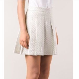 10 Crosby Derek Lam INTERMIX Pleated Skirt